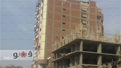 بالصور.. 2000 جنيه إيجار الشقق السكنية في شبرا الخيمة