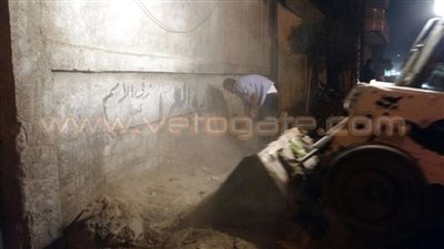 بالصور.. الخصوص تستعد لمبادرة «حلوة يا بلدي»