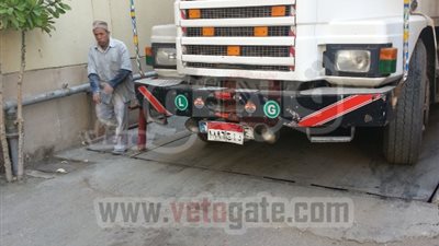 ضبط 61 طنًا فاسدًا من القمح فى حملة بالدقهلية