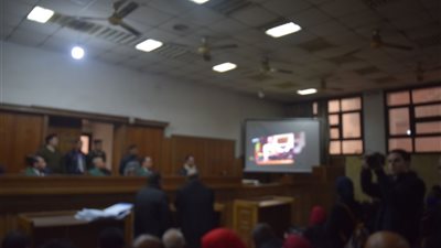 المتهم بقتل طفليه في ميت سلسيل: تعرضت للتسمم داخل السجن