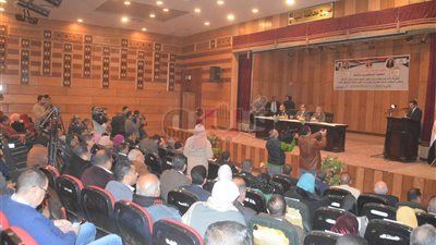 افتتاح ملتقى التوظيف في المنيا لتوفير 12 ألف فرصة عمل