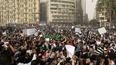 منظمة حقوقية: القبض على 83 طفلاً فى ذكرى الثورة الثانية