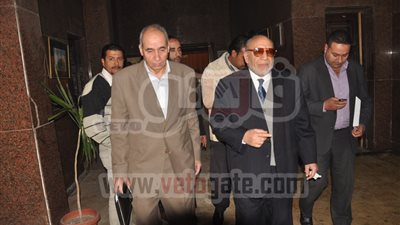 الخضيرى يتهم فلول مبارك بإثارة الفوضى فى المحافظات