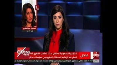 بالفيديو.. وزيرة الهجرة: الجالية المصرية في قطر لم تواجه أي مشكلة سياسية