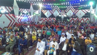 تكريم أوائل مسابقة حفظ القرآن الكريم في المحلة (صور)