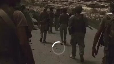 بالفيديو.. وحدة عسكرية برية سعودية تستعد لمهاجمة الحوثيين باليمن