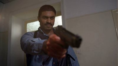 خالد سليم ينقذ طارق لطفى من موت محقق في تاسع حلقات 