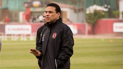 البدري: محمود عزت اقترب من الأهلي ونركز على لقائي الترجي