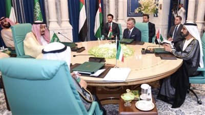 بدء أعمال قمة مكة الرباعية لدعم الأردن