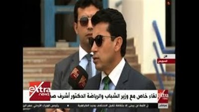 وزير الرياضة: نستطيع إنجاز كل المطلوب لاستضافة «أمم أفريقيا»