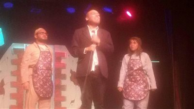 عرض «كوميديا الأيام السبعة» و«خروج» بمهرجان نوادي المسرح بأوبرا ملك