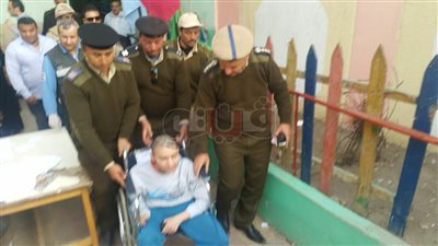 «فيتو» ترصد 7 مشاهد مؤثرة من انتخابات الرئاسة بالشرقية (صور)