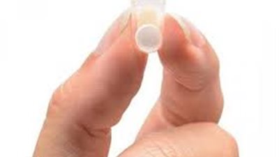 حبة ذكية لمتابعة الطبيب مرضى السرطان عن بعد