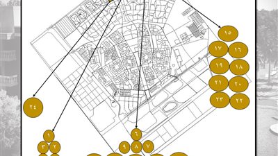 تفاصيل أراضي القرعة التكميلية للإسكان المتميز بالعاشر