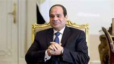 السيسي: نتطلع لمواصلة العمل المشترك مع فرنسا لمواجهة التحديات القائمة