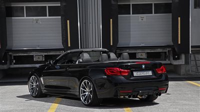 جمارك السيارة «بي إم دبليو 428» الواردة من الكويت