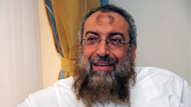 ياسر برهامي