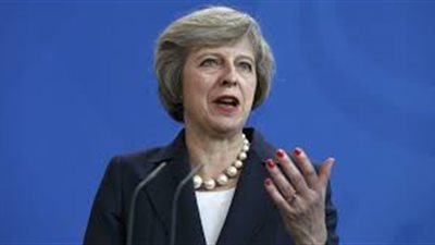 رئيسة وزراء بريطانيا تستعد لتوقيع اجراءات إضافية ضد روسيا