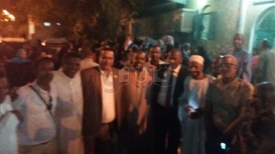 10 صور ترصد تأييد «الدابودية وبني هلال» بأسوان لانتخاب الرئيس