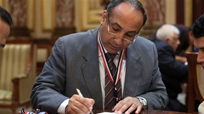 نائب السنطة: يجوز للبرلمان نظر ملف التصالح مع رجال الأعمال