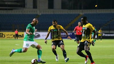 الاتحاد يفاضل بين كوريه ومجدي لتعويض نور أمام الداخلية