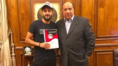 الاتحاد السكندري يجدد إعارة كريم الديب لاعب المقاولون