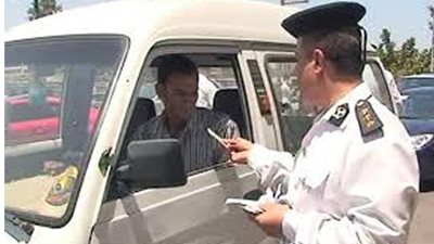 ضبط 37 ألف مخالفة و53 سائقا تحت تأثير المخدر