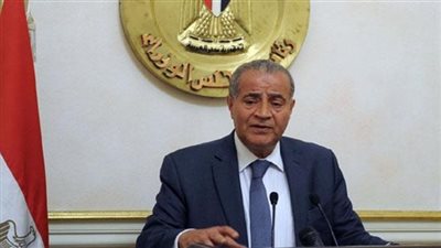 وزير التموين: خطة لتنظيم معارض جديدة تجارية للعام المقبل