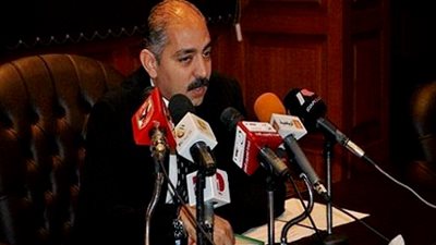 العامرى يبحث تنشيط السياحة الرياضية