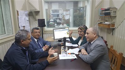 الإذاعة المصرية تناقش ملفي البترول وانتخابات المصريين في الخارج