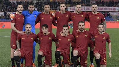 دجيكو والشعراوي يقودان هجوم روما أمام ريـال مدريد