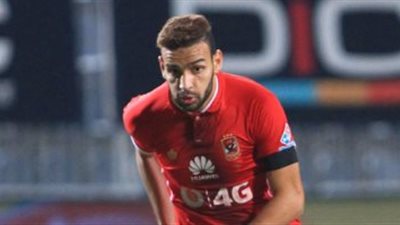 ميدو جابر: أبو تريكة حاجة كبيرة عندي.. والخطيب مثلي الأعلى وقدوتي