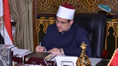 بالأسماء.. 42 عاملا بالأوقاف في اختبارات تسوية الحالة الوظيفية لإمام