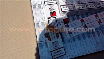 ضبط حاويتين بداخلهما «سجائر متعفنة» في ميناء بورسعيد