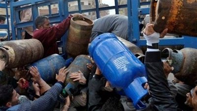 تحرير 5 محاضر ضد موزعي أنابيب البوتاجاز في بورسعيد