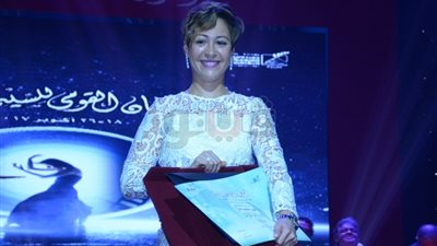 بالصور.. نجوم الفن في ختام مهرجان السينما المصرية