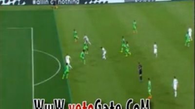 بالفيديو.. الحكم يلغى هدفًا صحيحًا للبوسنة في نيجيريا