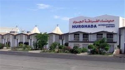 ضبط راكب حاول تهريب مخدرات بـ4.5 ملايين جنيه في مطار الغردقة