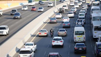 انتظام الحركة المرورية في اليوم الثالث للانتخابات الرئاسية