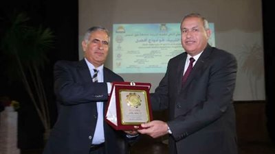 بالصور.. تفاصيل حفل ختام مؤتمر تربية عين شمس