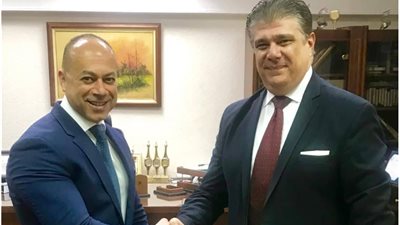 «إعلام المصريين» توقع بروتوكول تطوير التليفزيون المصري