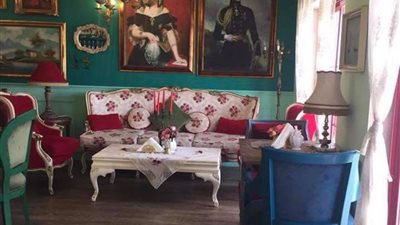 مقهي بليبيا يبهر نشطاء فيس بوك بجماله (صور)