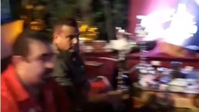 بعد أنباء زفافهما.. عمرو دياب يحضر سحور مسلسل دينا الشربينى