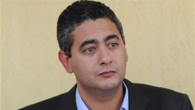 جمال هليل يوضح حجم إصابة محمد عبد المنعم لاعب «طائرة الأهلي»