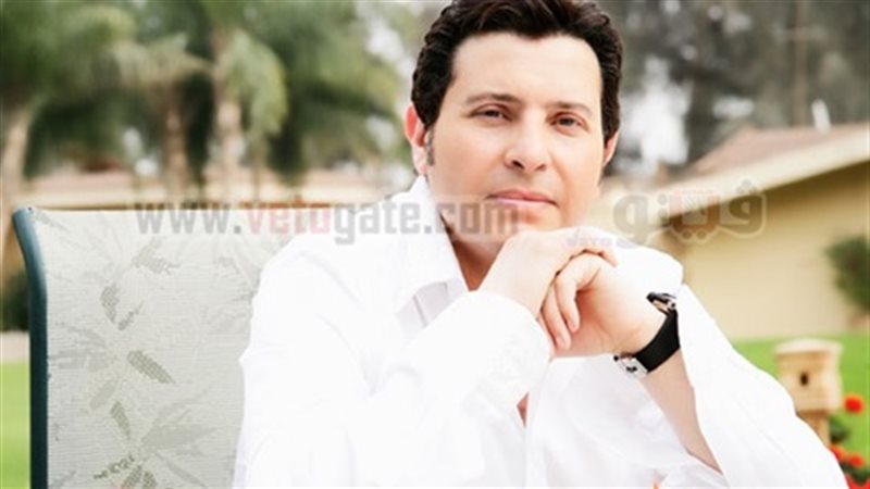  الفنان هاني شاكر