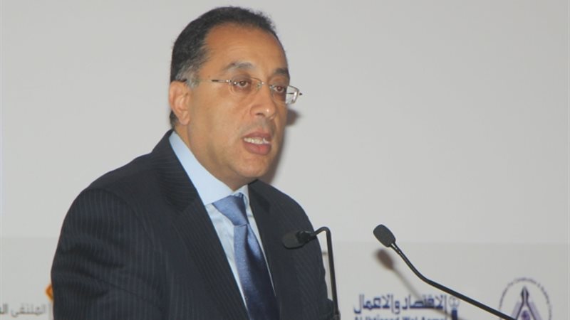 الدكتور مصطفى مدبولى