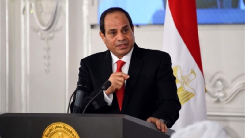 الرئيس عبد الفتاح