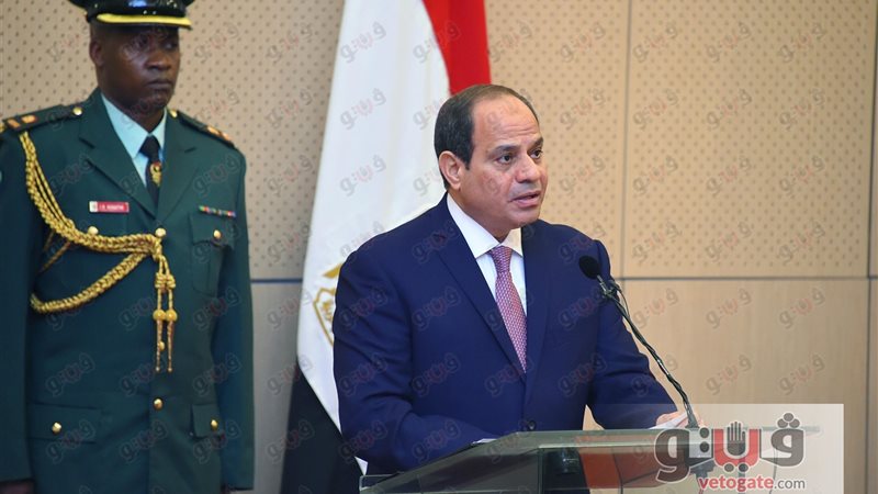 الرئيس عبد الفتاح
