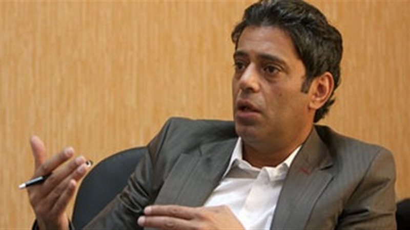 هانى رمزى المدير