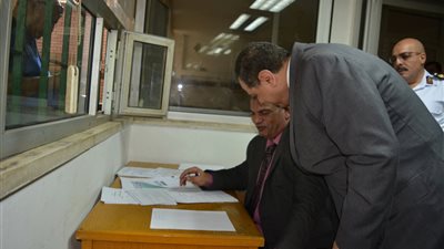 بدء الترشح لمجالس إدارة 27 نقابة عامة (صور)